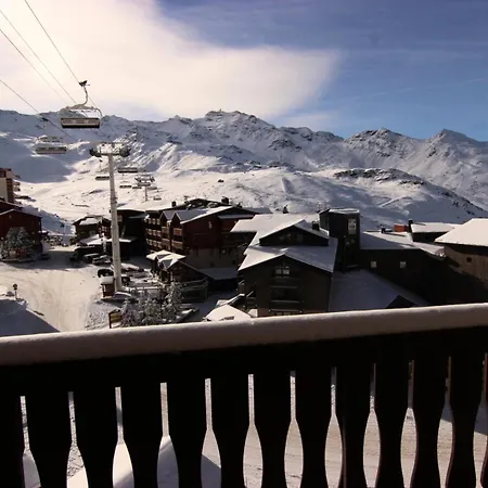 Apartment Du Lou - 6 Personnes Spacieux Et Confortable Mae-7456 Val Thorens