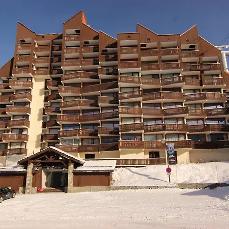 Du Lou - 6 Personnes Spacieux Et Confortable Mae-7456 * Val Thorens