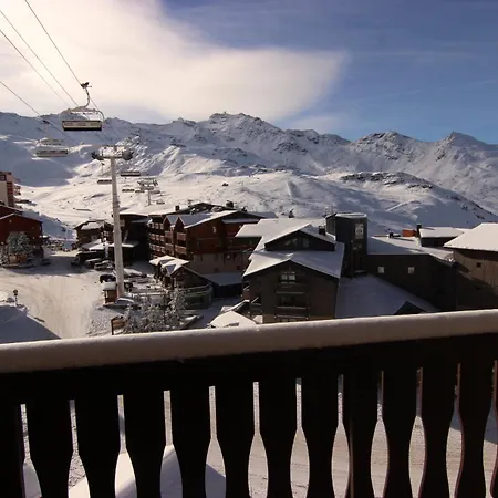 Apartment Du Lou - 6 Personnes Spacieux Et Confortable Mae-7456 Val Thorens